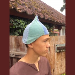 Toppig mössa Toppig mössa