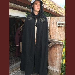 Mantel extra lång Mantel extra lång