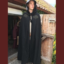 woll cloak