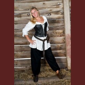 Leather corset Leather corset