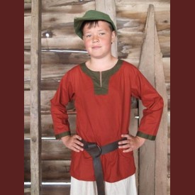 Robin Hood tunic