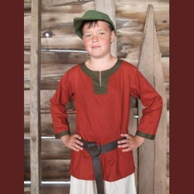 Robin Hood tunic Robin Hood tunic