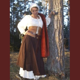 leather corset leather corset