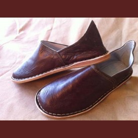 Leather shoes Leather shoes