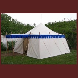 Paviljong 4x4m