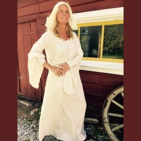 White dress White dress
