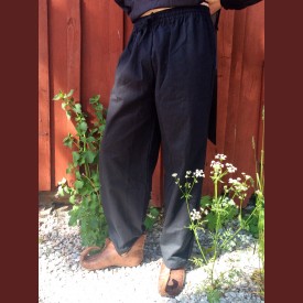 Linen trousers