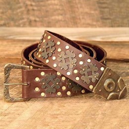 Ring belt dark